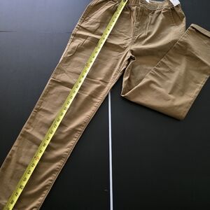 Old Navy Kids Tan Chinos